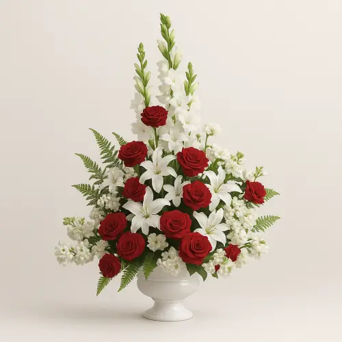 Bunga Meja parit mayor